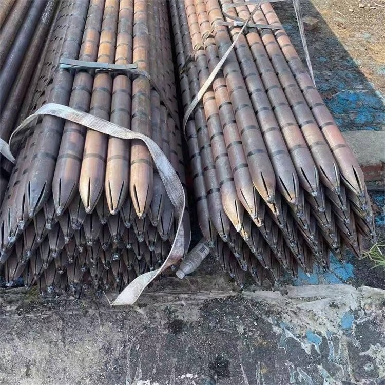 亳州管棚支护管周围如何注浆