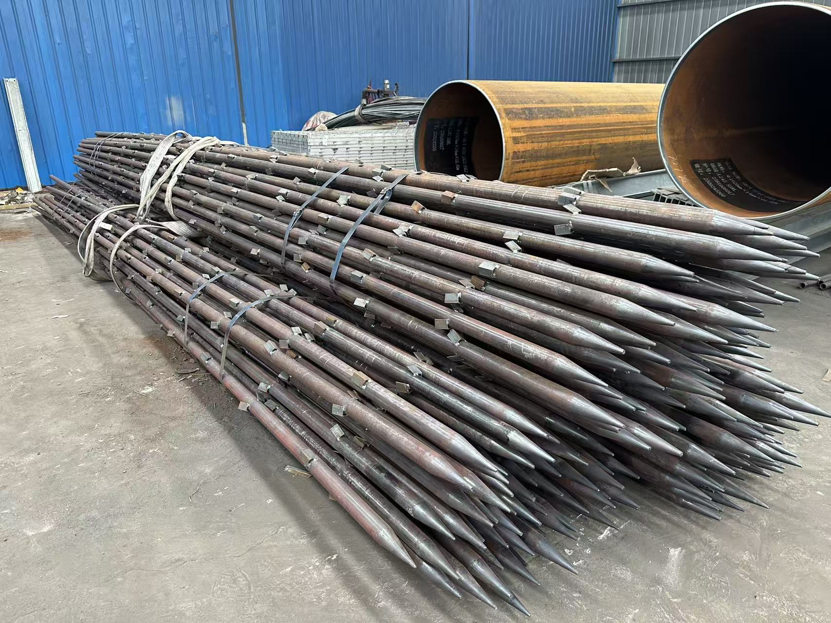 亳州钢花管定制