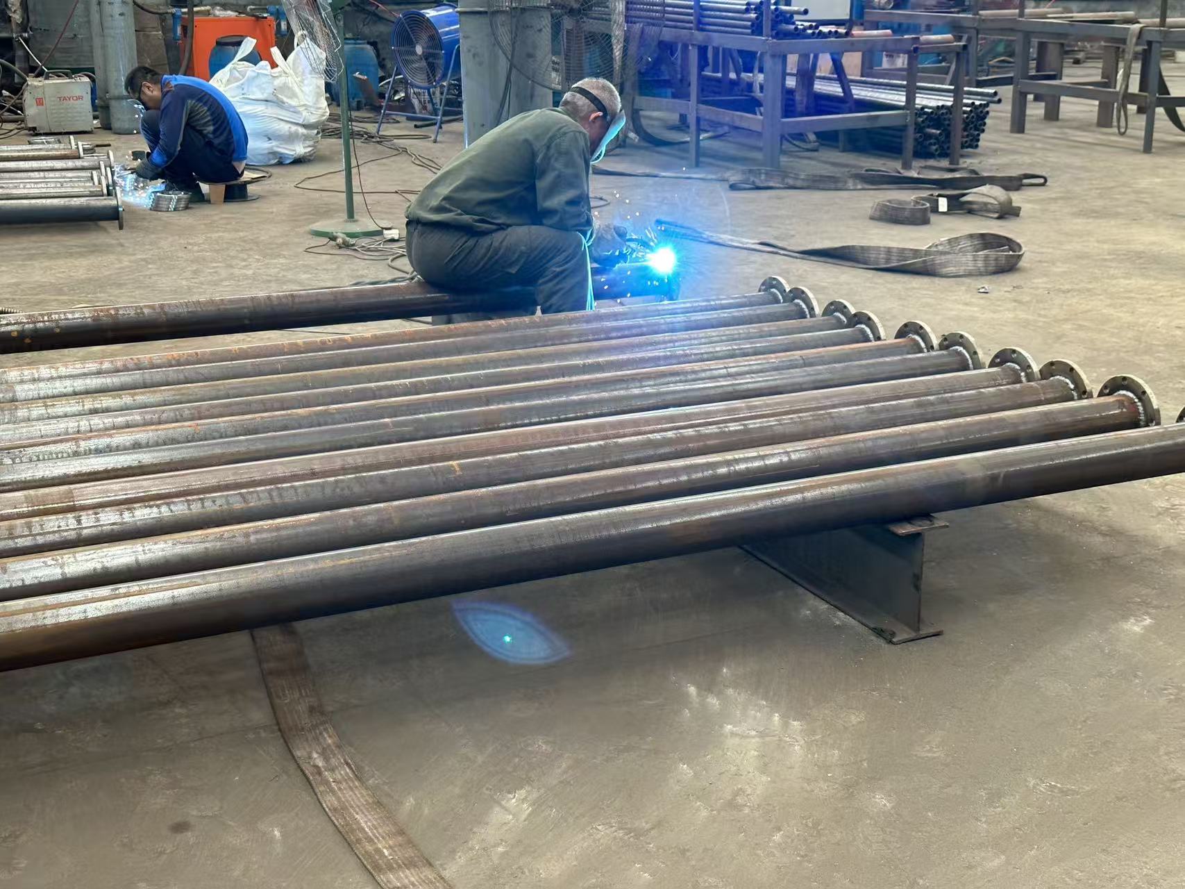 亳州隧道用注浆管