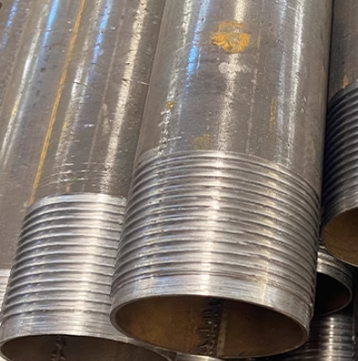 亳州超前小导管25/32/42/48出尖打孔注浆管厂家